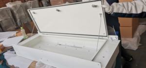 Carcasa <span class=keywords><strong>UPS</strong></span> de batería de litio con nivel de protección IP65 con ventiladores Gabinete duradero para respaldo de energía - Product Image 3