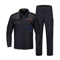 Haute qualité formation en plein air Camouflage sergé respirant OD kaki Rip-stop tactique F116 uniforme