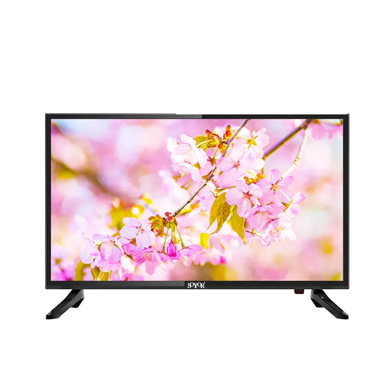 OEM/ODM Starsat yıldız X yıldız parça 15 "17" 19 "22" 24 "32" LED güneş Tv ac dc 12 Volt