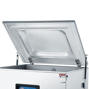 La machine verticale de scellage <span class=keywords><strong>sous</strong></span> <span class=keywords><strong>vide</strong></span> d'emballage de chambre simple d'utilisation commerciale industrielle de capacité élevée DZQ-800 peut être insertion de gaz - Product Image 3