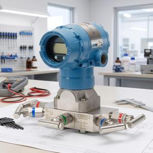 Transmisor de Presión Rosemount 2051 Original con Certificación SIL para Refinerías, Industria Química y de Energía - Product Image 2