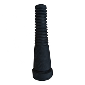 Doigts en caoutchouc pour éplucheuse à volaille d'abattoir avicole - Product Image 1