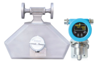 Medidor de Flujo Másico Coriolis KFMH con Monitoreo y Control en Tiempo Real, Medición Precisa de Fluidos de Alta Viscosidad