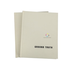 Libro de tapa dura de lujo con tela de alta calidad, bordes dorados, para mesa de centro de hotel, impresión de libros de tapa dura - Product Image 3