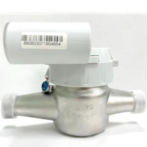 <span class=keywords><strong>Compteur</strong></span> d'<span class=keywords><strong>eau</strong></span> intelligent Shangyong Intelligent DN 25 mm sans fil LoRaWAN IP68 OEM en acier inoxydable, numérique prépayé, écran LCD, <span class=keywords><strong>eau</strong></span> froide B - Product Image 6