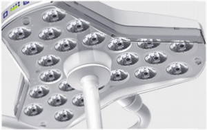 चीन कारखाने खड़ा कर दिया प्रकार दंत शल्य चिकित्सा पशु चिकित्सा अस्पताल के एक कमरे की उपकरण के लिए ऑपरेटिंग दीपक का नेतृत्व किया - Product Image 5