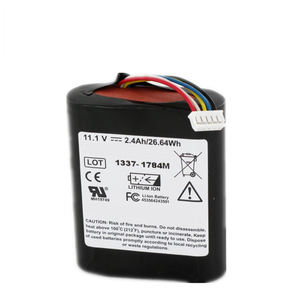 11.1V2600mAh充電式バッテリー863264863265 863266 989803166291 453564243501 989803174881VM1 VSIのリチウムイオン交換 - Product Image 2