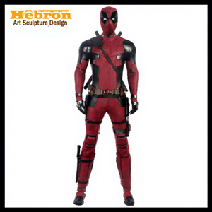 <span class=keywords><strong>Costume</strong></span> <span class=keywords><strong>Deadpool</strong></span> 2 sur mesure, prêt-à-porter, intégral, pour adulte, Halloween - Product Image 1