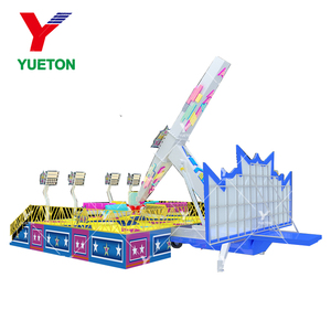 Manège d'attractions de fête foraine Extreme Top Scan, manège de fête foraine monté <span class=keywords><strong>sur</strong></span> <span class=keywords><strong>remorque</strong></span>, manèges à sensations fortes pour parcs d'attractions à <span class=keywords><strong>vendre</strong></span> - Product Image 6