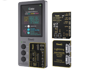 Qianli <span class=keywords><strong>batterie</strong></span> <span class=keywords><strong>externe</strong></span> Flex FACE ID câble flexible pour <span class=keywords><strong>iPhone</strong></span> 11 12 13 14 Pro MAX pour ICopy Plus Apollo DZ03 supprimer la réparation d'avertissement - Product Image 2
