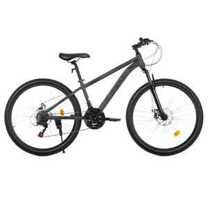 Bicicleta de Montaña Bai Dong de 26 Pulgadas, 24 Velocidades, Frenos de Disco Dobles, Suspensión, Bicicleta para Adultos - Product Image 1