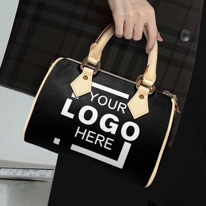 Sac à main <span class=keywords><strong>portable</strong></span> Ms. avec motif unique personnalisé, avec <span class=keywords><strong>bandoulière</strong></span>, élégant et polyvalent, ajoutant un charme mature, meilleur sac pour femmes - Product Image 4