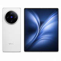 vivo X Fold5 Smartphone 5G d'origine, neuf, écran AMOLED 8,03 pouces 120 Hz, processeur Snapdragon 800 Series, batterie 6000 mAh, Android VIVO