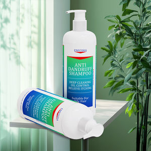 Prodotti per la cura dei <span class=keywords><strong>capelli</strong></span> vegani naturali Private Label alleviare il prurito olio di controllo originale <span class=keywords><strong>Shampoo</strong></span> antiforfora - Product Image 6