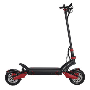 Hot Sale 80km Range, 200kg Load, 30. Climb, Foldable, Dual Suspension & LED Lights High-Performance Dual-Motor Scooter - Product Image 2