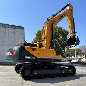 รถขุดมือสอง HYUNDAI 305LC-9S ราคาถูก คุณภาพเยี่ยม รถขุดมือสอง HYUNDAI ขาย - Product Image 1