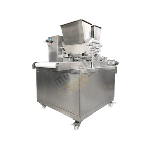 Machine à biscuits électrique automatique, <span class=keywords><strong>Double</strong></span> couleur, multigoutte, emporte-pièce - Product Image 5