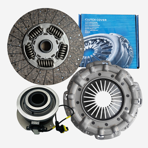 <span class=keywords><strong>Kit</strong></span> <span class=keywords><strong>Frizione</strong></span> Integrato Popolare per Camion con <span class=keywords><strong>Volano</strong></span> 0132509203 / 1861787034 / 1878002729 - Coperchio <span class=keywords><strong>e</strong></span> Disco <span class=keywords><strong>Frizione</strong></span> - Product Image 3