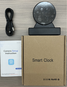 Mini không dây Home an ninh máy ảnh 1080P HD với CMOS cảm biến hình ảnh đám mây thẻ nhớ dữ liệu lưu trữ tùy chọn nhỏ <span class=keywords><strong>wifi</strong></span> đồng hồ - Product Image 2