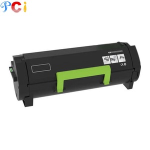 Cartuccia Toner Compatibile PCI per <span class=keywords><strong>Lexmark</strong></span> MS531/631/632/MX532/632, Toner Nero 66S1000 - Product Image 1