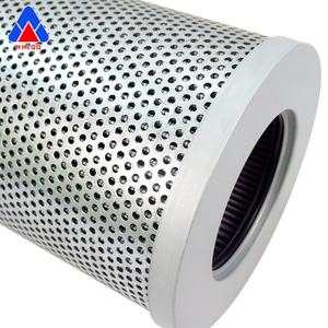 Malla de alambre de acero inoxidable de alta precisión de suministro directo de fábrica para filtración de sistema de aceite hidráulico - Product Image 5