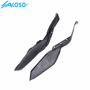 AKOSO Vente en gros de carénages latéraux inférieurs de réservoir de <span class=keywords><strong>moto</strong></span> 100% fibre de carbone pour <span class=keywords><strong>BMW</strong></span> <span class=keywords><strong>S1000XR</strong></span> 2020 2021 <span class=keywords><strong>2022</strong></span> 2023 2024 - Product Image 5