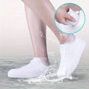 Cubrezapatos Impermeables Antideslizantes <span class=keywords><strong>para</strong></span> Exteriores, Unisex, Resistentes al Desgaste, Duraderos y Personalizables - Product Image 6