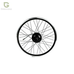Haute qualité efficacité confort stabilité vélo électrique 36V 250W roue arrière <span class=keywords><strong>5000</strong></span> Watt moyeu moteur E vélo Kits - Product Image 5