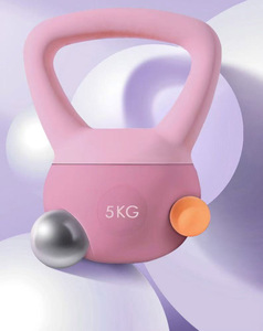 Chất lượng cao mềm kettlebell phụ nữ Butt Lift đào tạo giảm béo chương trình Nhà Phòng tập thể dục thiết bị tập thể dục phổ biến miễn phí trọng lượng cơ thể - Product Image 2