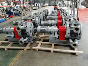 Bomba Peristáltica Industrial (de Manguera) con Fuerte Capacidad de Auto-Succión, Anti-Obstrucción, para Bombeo de Lodos y Mortero - Product Image 2