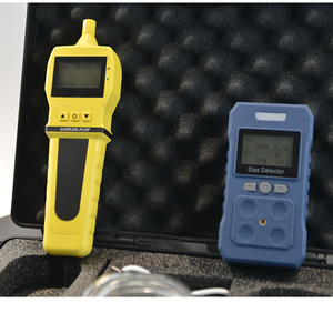 OC-860 Analisador de Gás Portátil 4-em 1 Detecta H2S O2 CO EX na Manutenção do Motor Preço de Atacado Industrial - Product Image 5