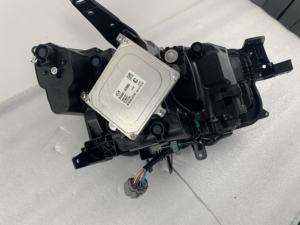 ไฟหน้า LED <span class=keywords><strong>ส</strong></span>ำหรับรถยนต์ MAZDA CX30 ปี 2019-2020 อุปกรณ์ตกแต่งรถยนต์ พร้อมอุณหภูมิสี 6000k - Product Image 3