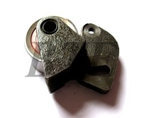 Roller Pulley Tensioner Timing Belt Baja Baru untuk Fiat 127 4427068 GT35825 VKM12010 F-45986 55815