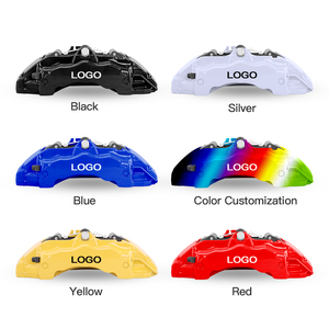 Fartory Logo personnalisé système de freinage 18Z 6 Pot étrier de frein Kit disque 355/380/405mm pour Nissan Y61 Teana Lannia Maxima SUNNY 350Z - Product Image 4