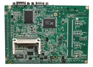 LX800 CS-3536B-R เมนบอร์ดแท้ใหม่ 3.5 นิ้ว สำหรับพีซีแบบฝังตัว/104 IPC อุตสาหกรรม PC104 ISA Geode พร้อม CPU RAM LVDS VGA USB LAN LX800 - Product Image 4