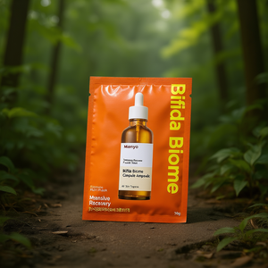 Mascarilla Facial Manyo Bifida Biome Ampoule de 30g, Recuperación Intensiva para Todo Tipo de Piel - Product Image 3