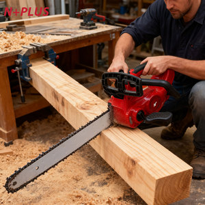 Forte potenza e lunga durata della <span class=keywords><strong>batteria</strong></span> ricarica rapida motosega elettrica uscita stabile <span class=keywords><strong>professionale</strong></span> ad alta efficienza senza fili motosega - Product Image 1