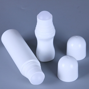 30ml 50ml 100ml Trắng PE chất chống mồ hôi lăn bóng chai lớn nhựa khử mùi cuộn trên chai cho chăm sóc cá nhân - Product Image 2