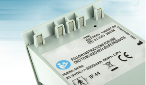 Pour les batteries LUCAS 2 et LUCAS 3, numéros de pièces 100597-00 et 100947-00, fabriqué en Chine - Product Image 4