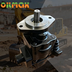 Pompe hydraulique AT331223 pour chargeuse-pelleteuse John Deere 310G 310SJ 310SK 315SK 325J 325K - Product Image 1