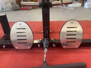 Equipo esencial para gimnasio comercial Marco de Entrenamiento Integrado multifuncional Todo en uno Fitness Gym Smith Machine Weight Stacks - Product Image 3