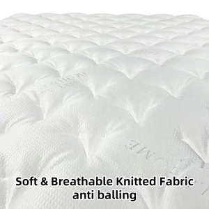 Gối đầu túi mùa xuân nệm 3 khu Nữ Hoàng kích thước khách sạn đôi túi mùa xuân Nệm giá - Product Image 6