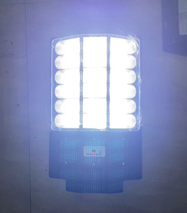 LED Solar Integrated <strong>Street</strong> <strong>Light</strong> Three-sided Illumination Zero Electricity Cost All Year Round Easy To Install Outdoor <strong>Light</strong> - Product Image 6