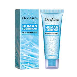 OceAura <span class=keywords><strong>Gel</strong></span> <span class=keywords><strong>Lubrificante</strong></span> Idrosolubile Idratante, Nutriente e Levigante per la Cura del Corpo e del Viso per Donne - Product Image 5