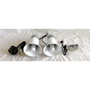Harga Murah Sirene <span class=keywords><strong>Speaker</strong></span> Sepeda Motor Darurat 40 Watt Sirene <span class=keywords><strong>Alarm</strong></span> Sepeda Motor 24V 12V Sirene Peringatan Sepeda Motor Tahan Air - Product Image 6