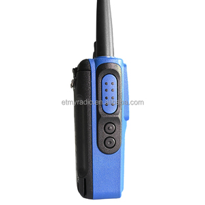 Radio digital bidireccional de alta potencia de 10W a prueba de explosiones e intrínsecamente seguro ETMY ET-D330EX - Product Image 3