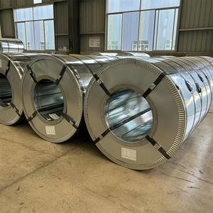 Листовая сталь Dx51d G40 G60 G90 горячего цинкования для производства гофрированных труб и профилей - Product Image 2