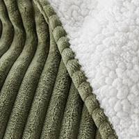 Couverture Chauffante OEM/ODM Taille 50 x 60 cm avec Contrôleur Unique, Électrique en Flanelle/Sherpa, 6 Niveaux de Chauffage, Arrêt Automatique 4H en Cas de Surchauffe