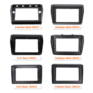 กรอบเครื่องเล่นดีวีดีในรถยนต์ขนาด 9 นิ้ว สำหรับ <span class=keywords><strong>SUZUKI</strong></span> <span class=keywords><strong>SWIFT</strong></span> ปี 2018-2022 รุ่นพวงมาลัยซ้าย/ขวา ราคาโรงงาน Meihua - Product Image 1