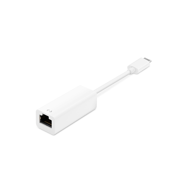 For Macbook Air Pro Thunderbolt to Gigabit Ethernet Adapter A1433
